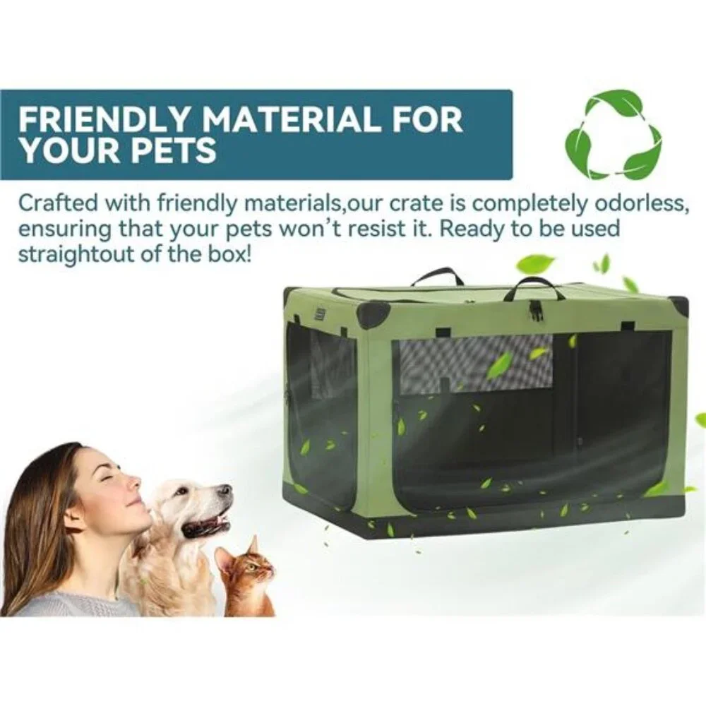 Dog Crates for Medium Dogs, 36